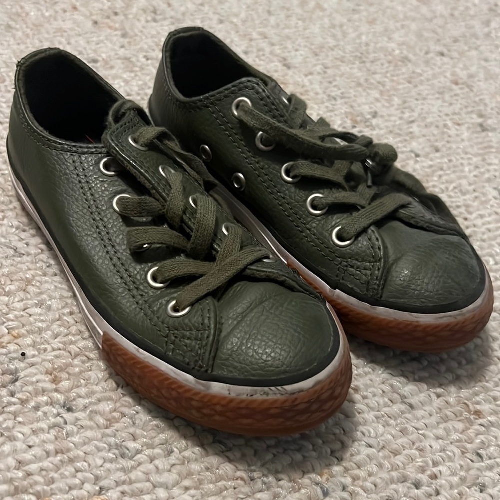 Boys Converse